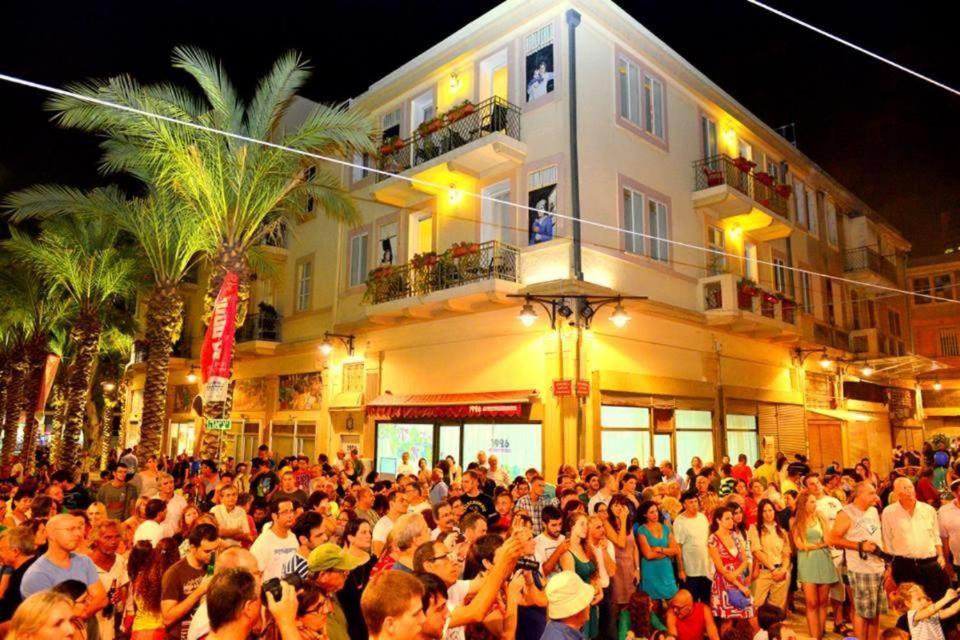 Godson Down Town Hotel Haifa Exterior photo